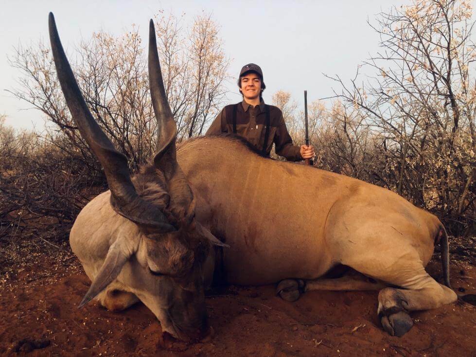 eland hunting outfitter