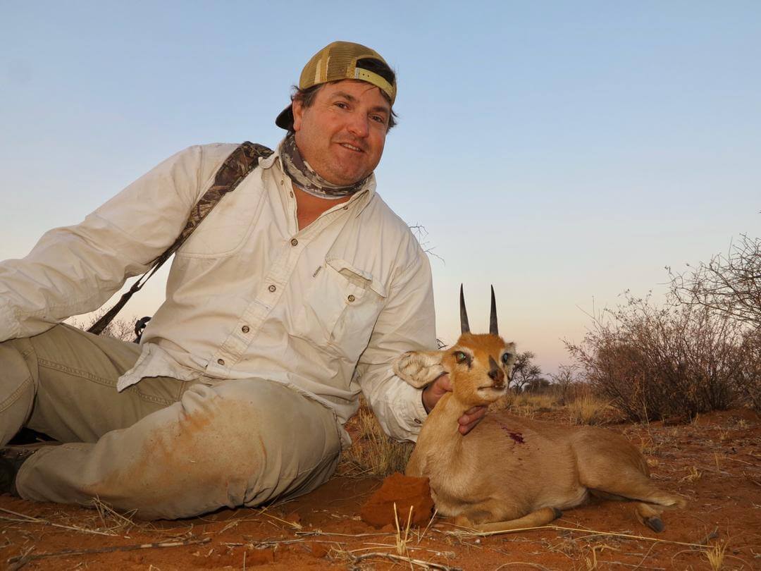 hunting safari namibia