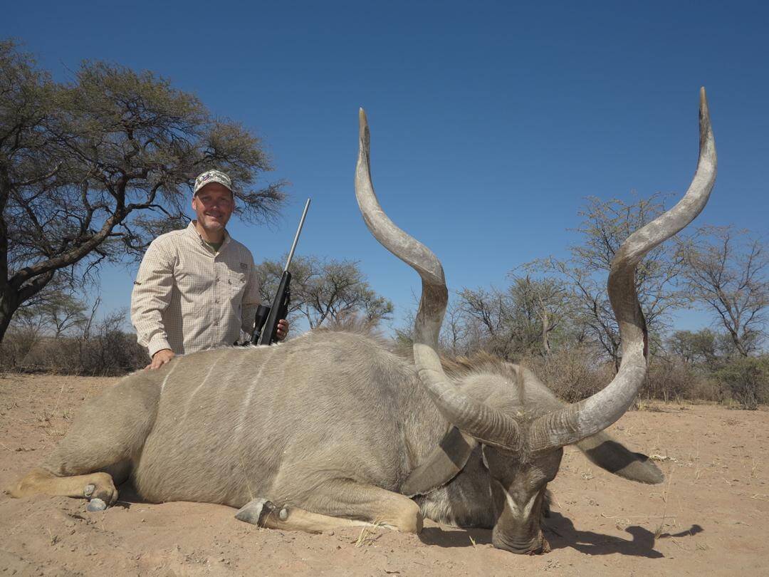 kudu hunting