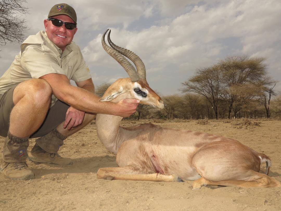 south africa hunts