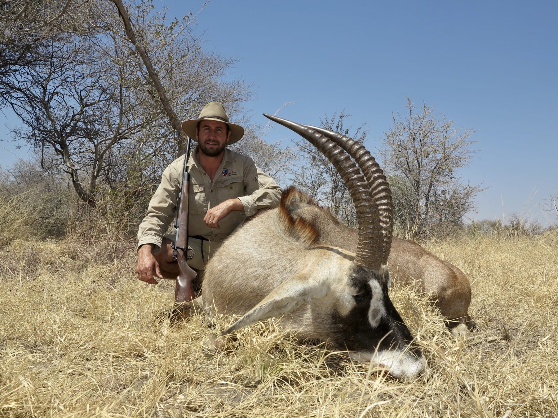 namibia hunting outfitter