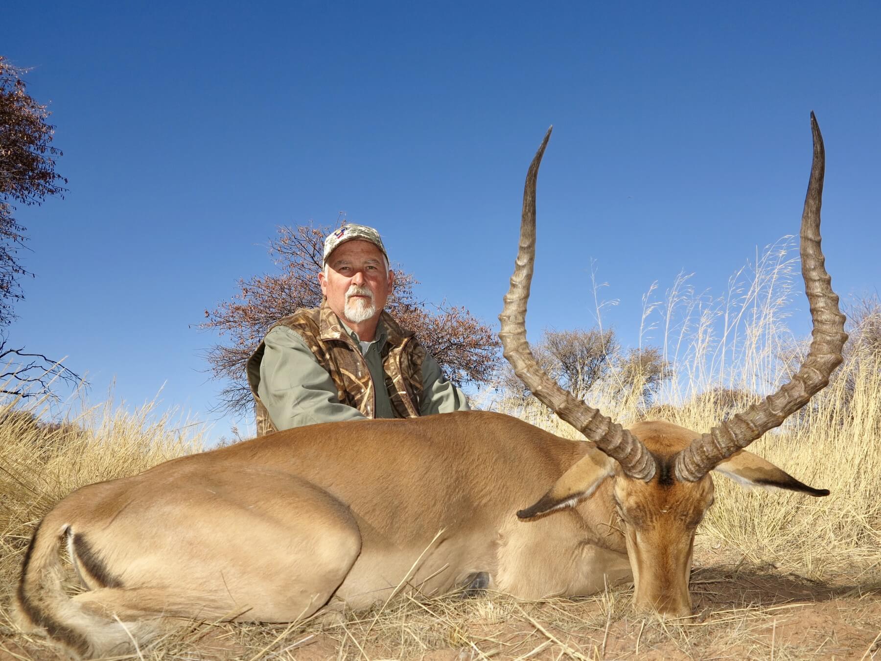 impala hunt
